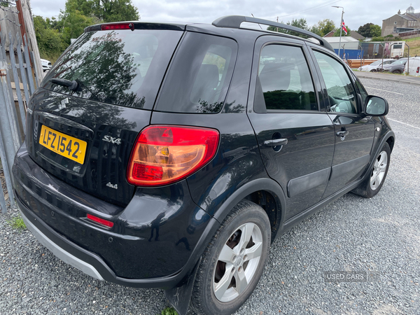 Suzuki SX4 HATCHBACK in Armagh