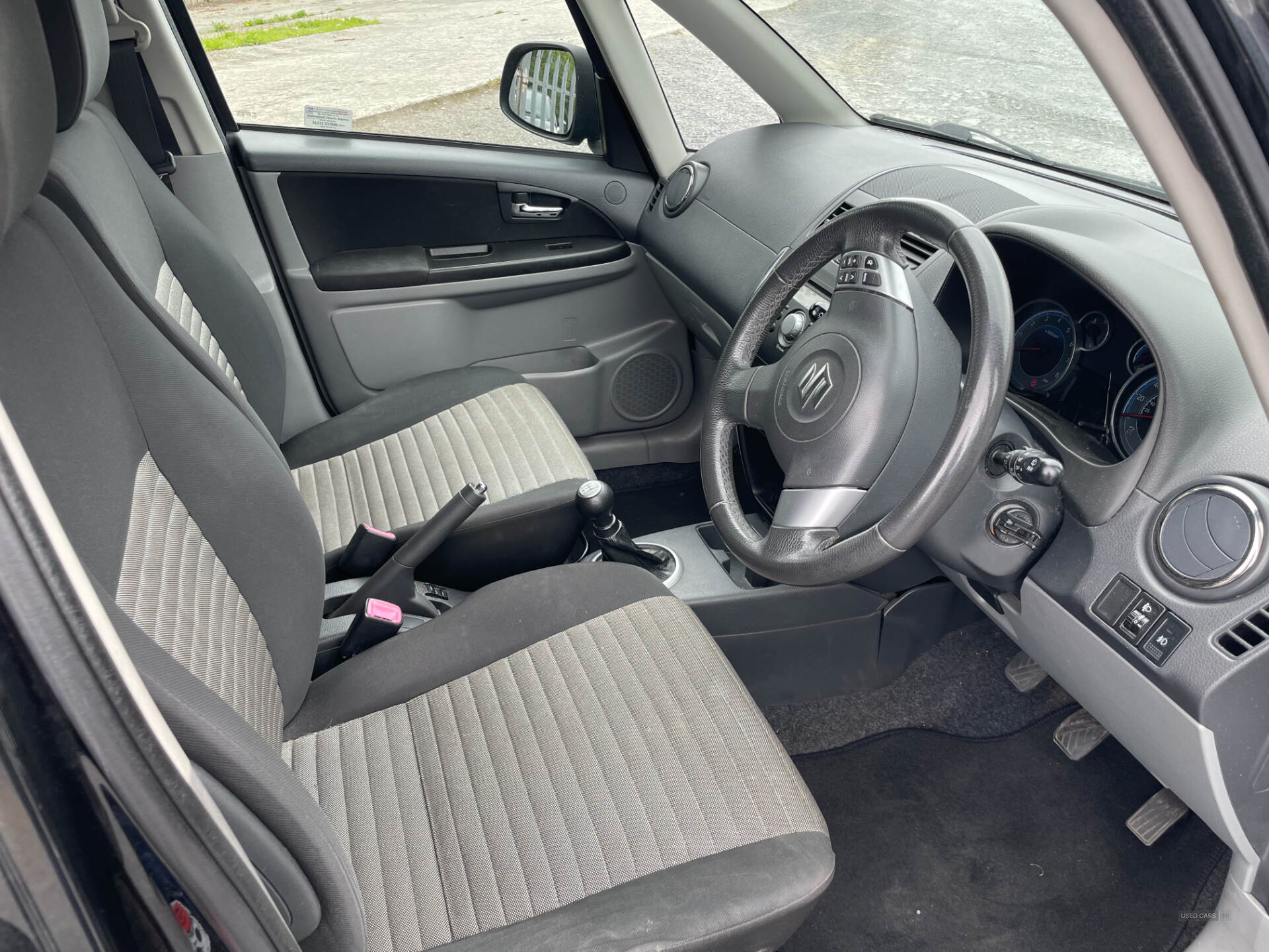 Suzuki SX4 HATCHBACK in Armagh