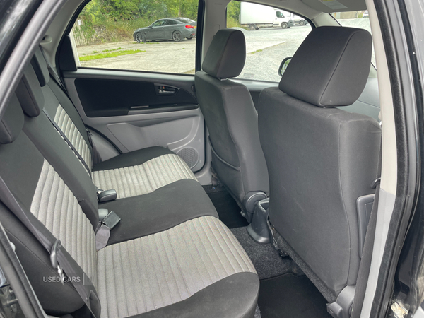 Suzuki SX4 HATCHBACK in Armagh