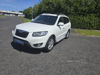 Hyundai Santa Fe DIESEL ESTATE in Down
