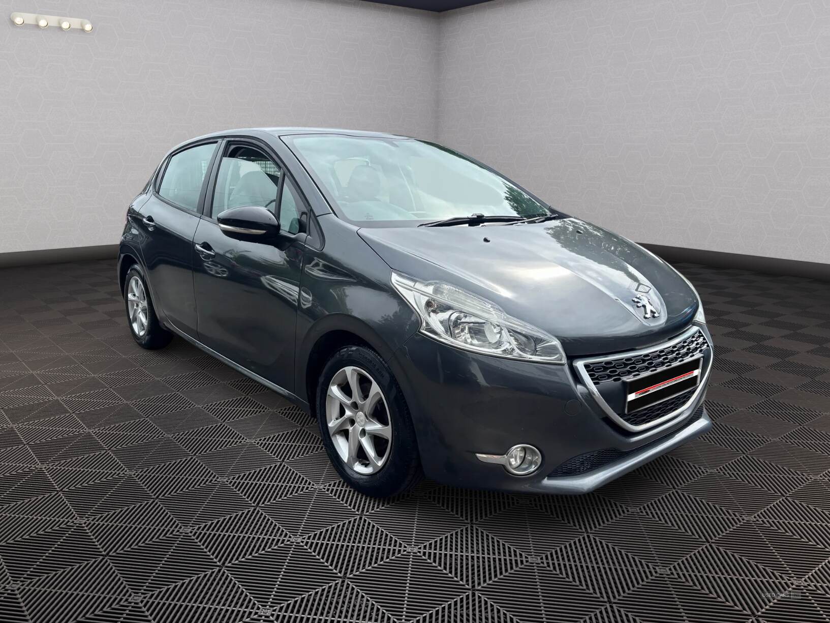 Peugeot 208 DIESEL HATCHBACK in Down