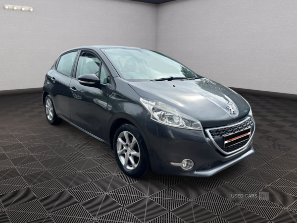 Peugeot 208 DIESEL HATCHBACK in Down