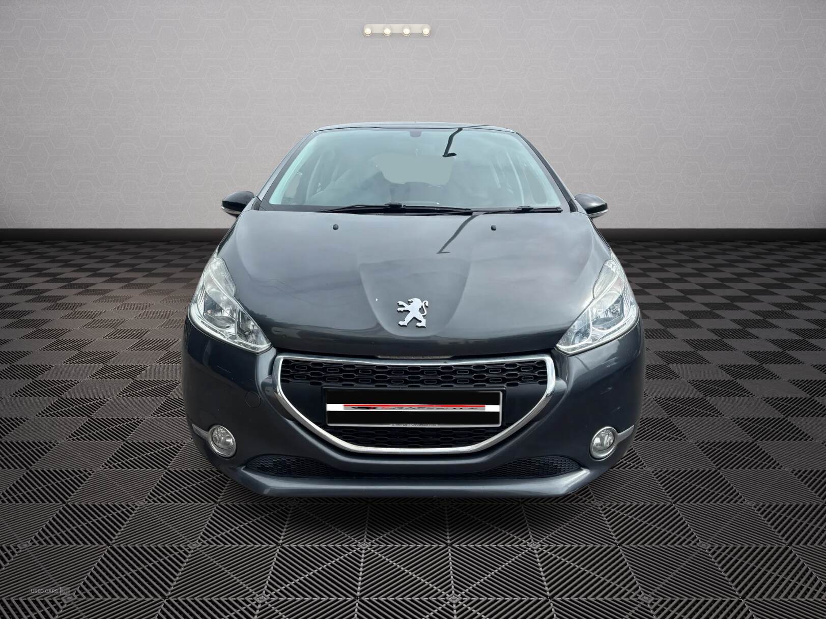 Peugeot 208 DIESEL HATCHBACK in Down