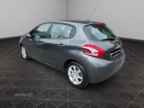 Peugeot 208 DIESEL HATCHBACK in Down