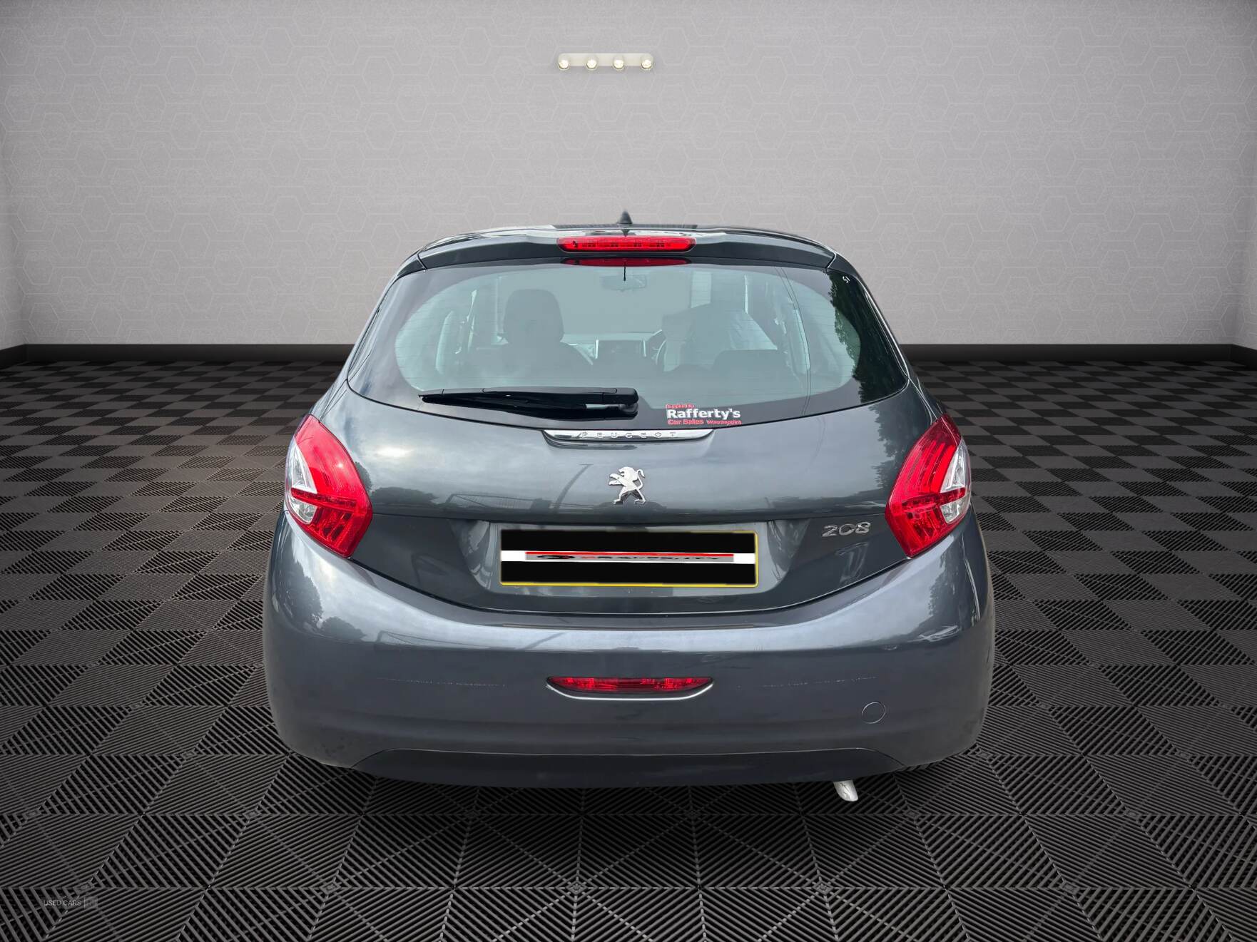 Peugeot 208 DIESEL HATCHBACK in Down