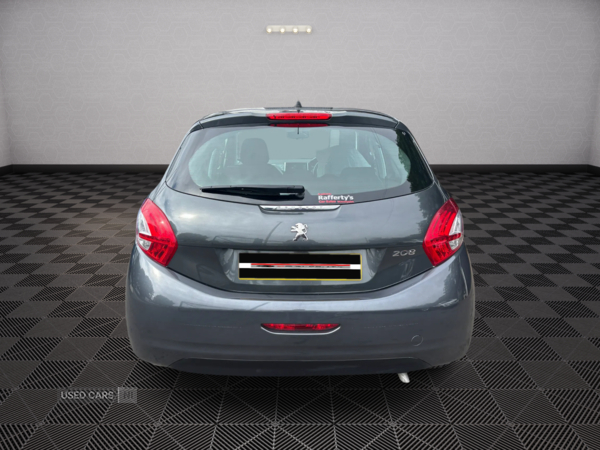 Peugeot 208 DIESEL HATCHBACK in Down