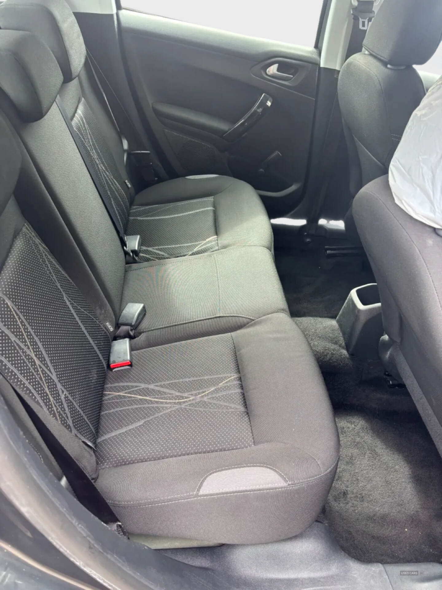Peugeot 208 DIESEL HATCHBACK in Down