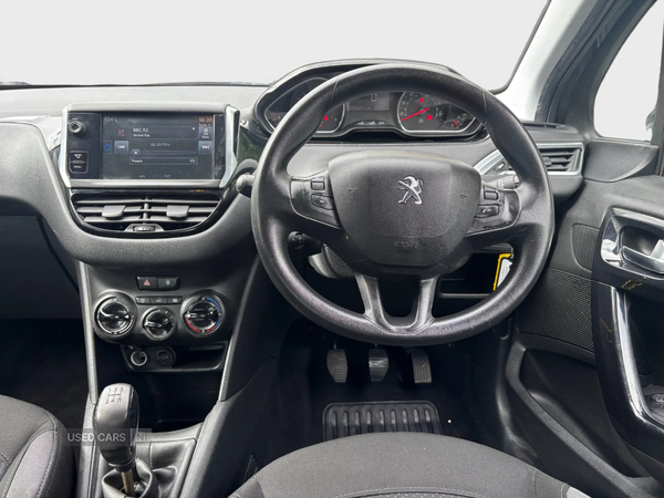 Peugeot 208 DIESEL HATCHBACK in Down