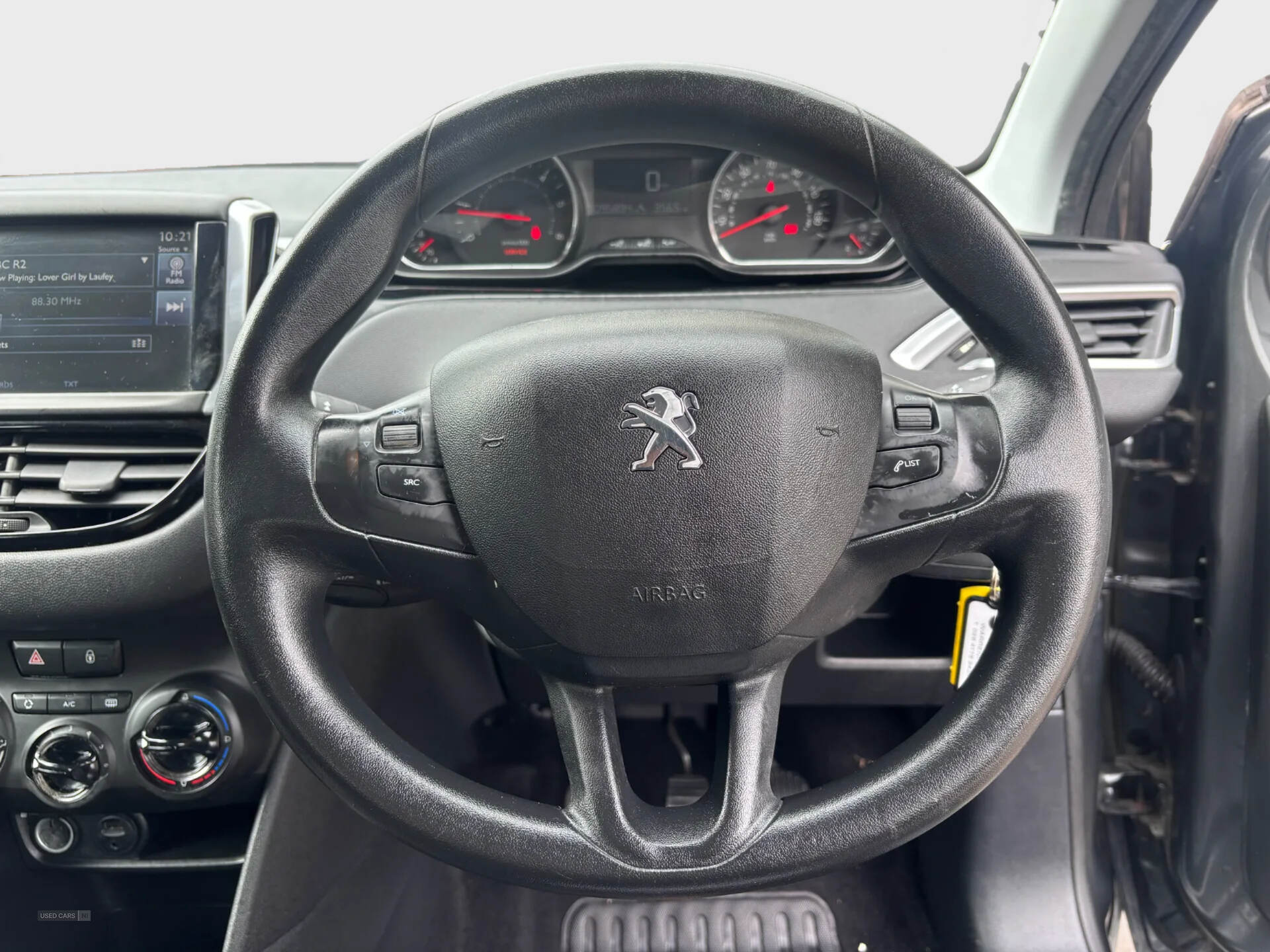 Peugeot 208 DIESEL HATCHBACK in Down