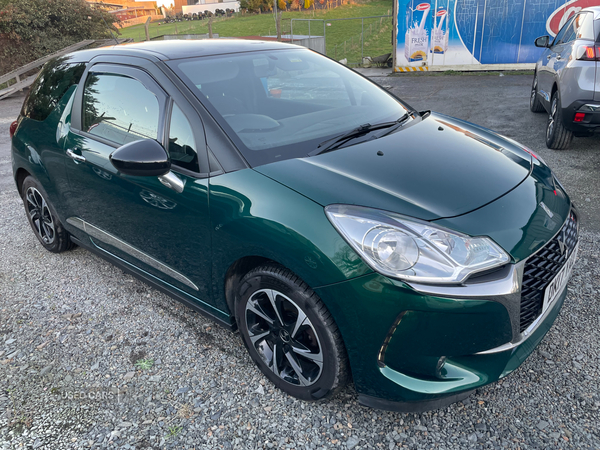 DS 3 DIESEL HATCHBACK in Armagh