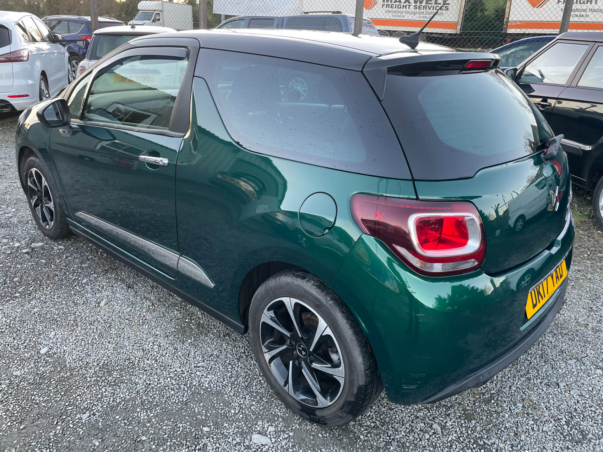 DS 3 DIESEL HATCHBACK in Armagh