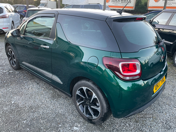 DS 3 DIESEL HATCHBACK in Armagh