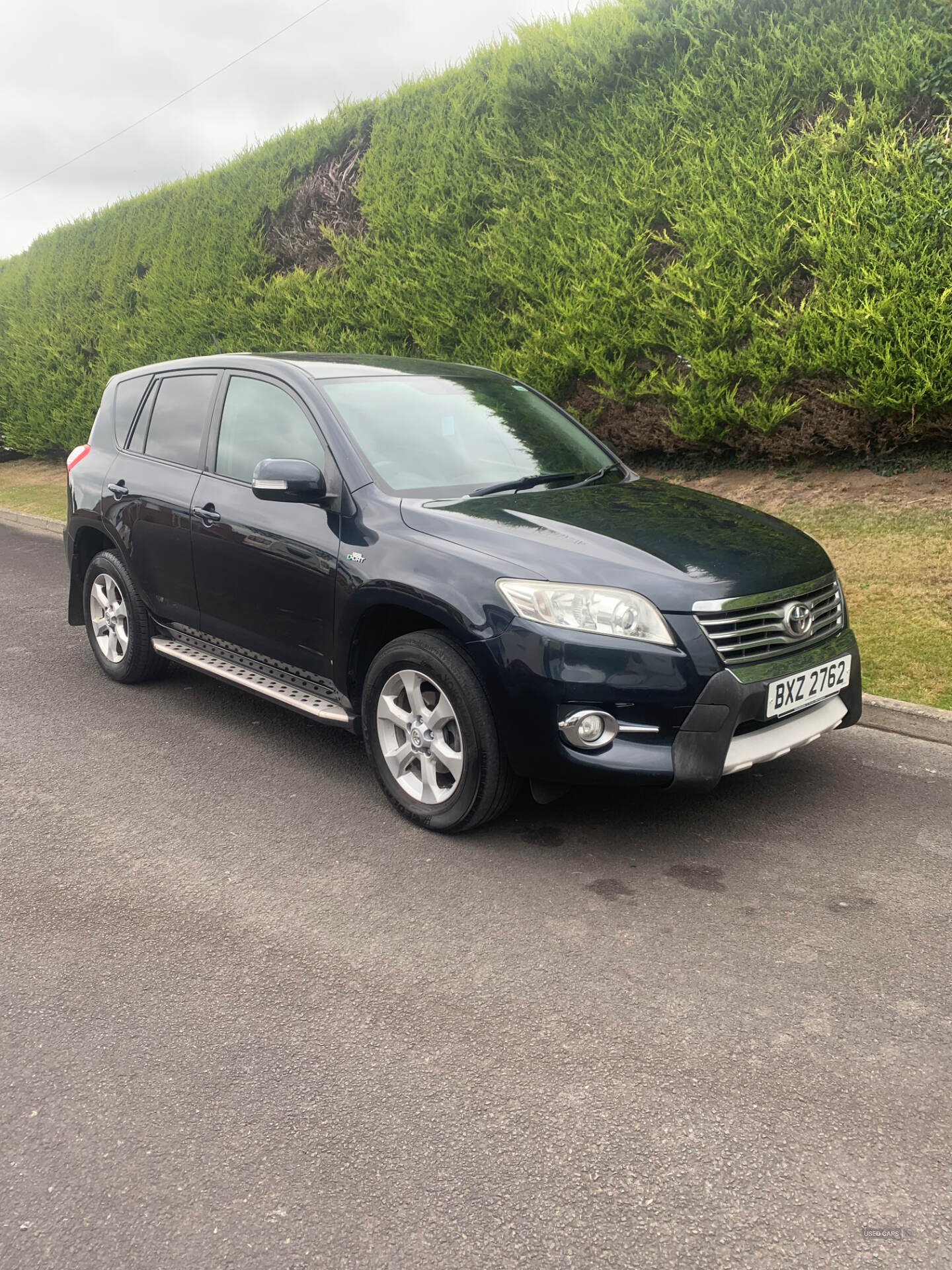 Toyota RAV4 DIESEL ESTATE in Down