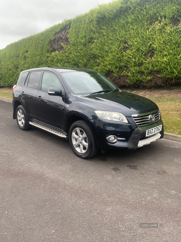Toyota RAV4 DIESEL ESTATE in Down