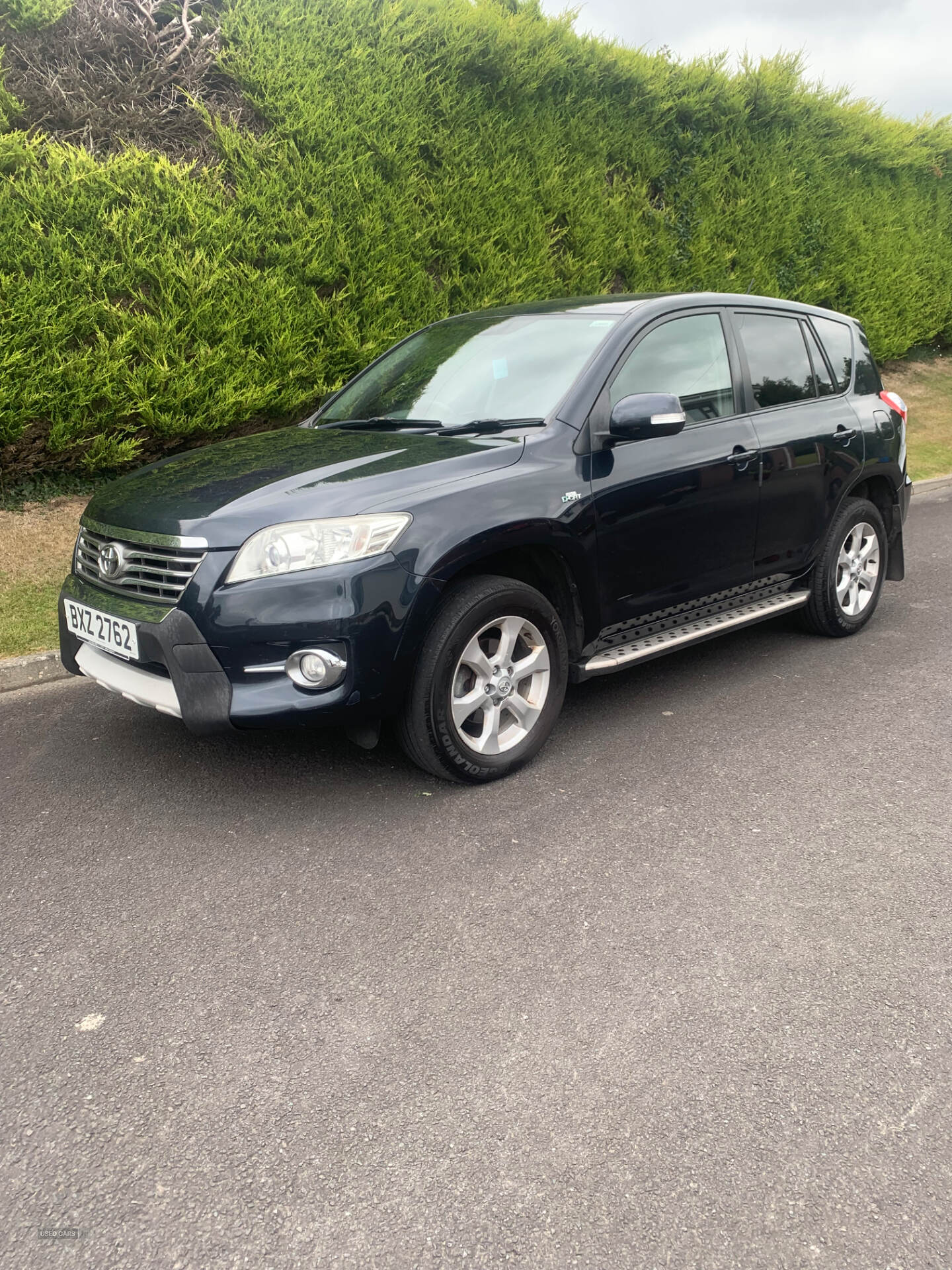 Toyota RAV4 DIESEL ESTATE in Down