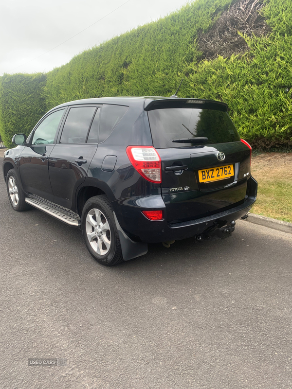 Toyota RAV4 DIESEL ESTATE in Down