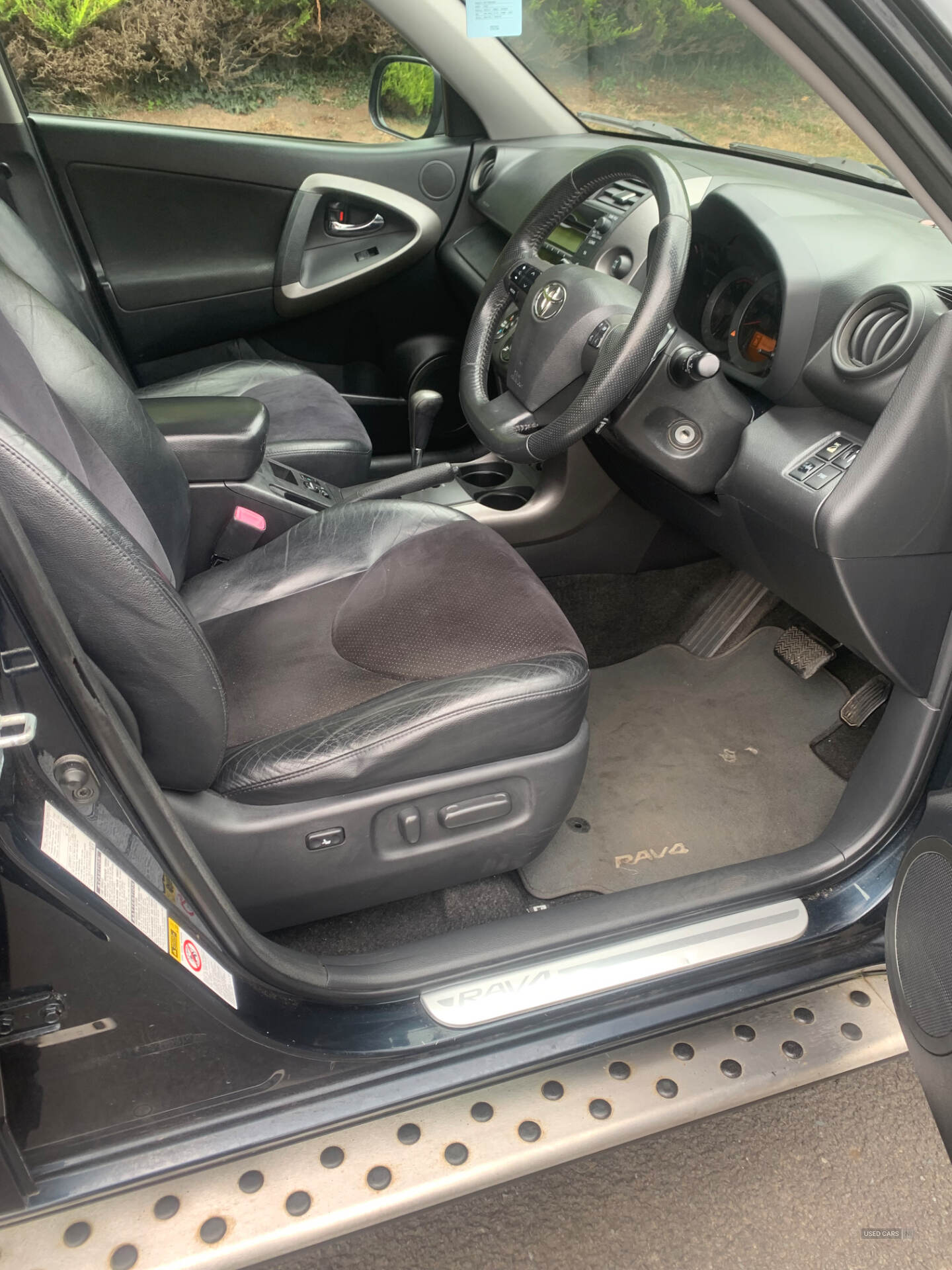 Toyota RAV4 DIESEL ESTATE in Down