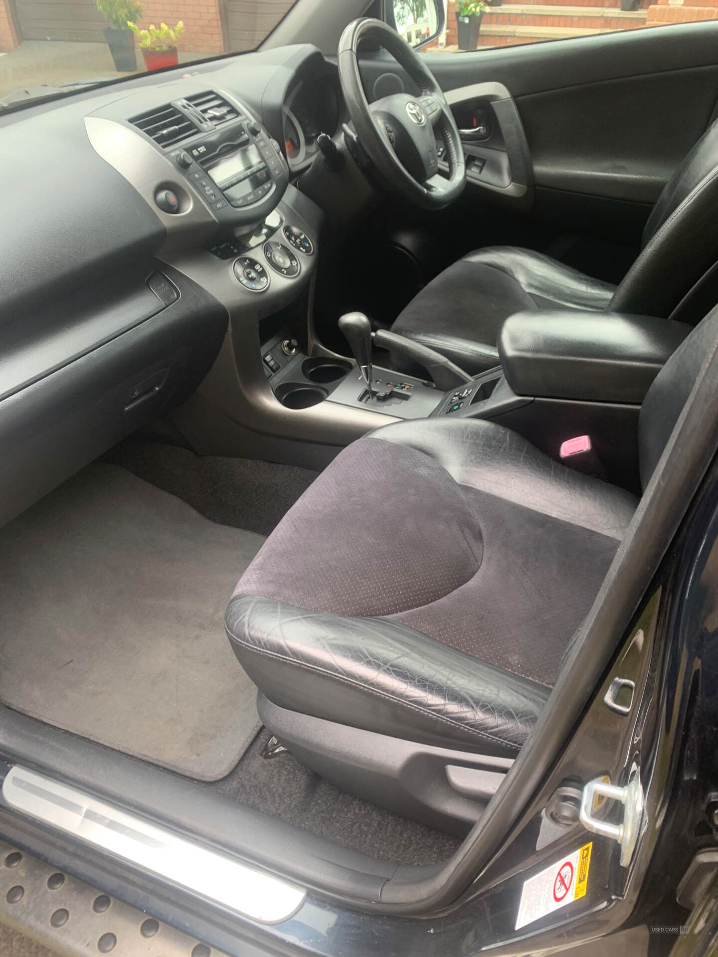 Toyota RAV4 DIESEL ESTATE in Down