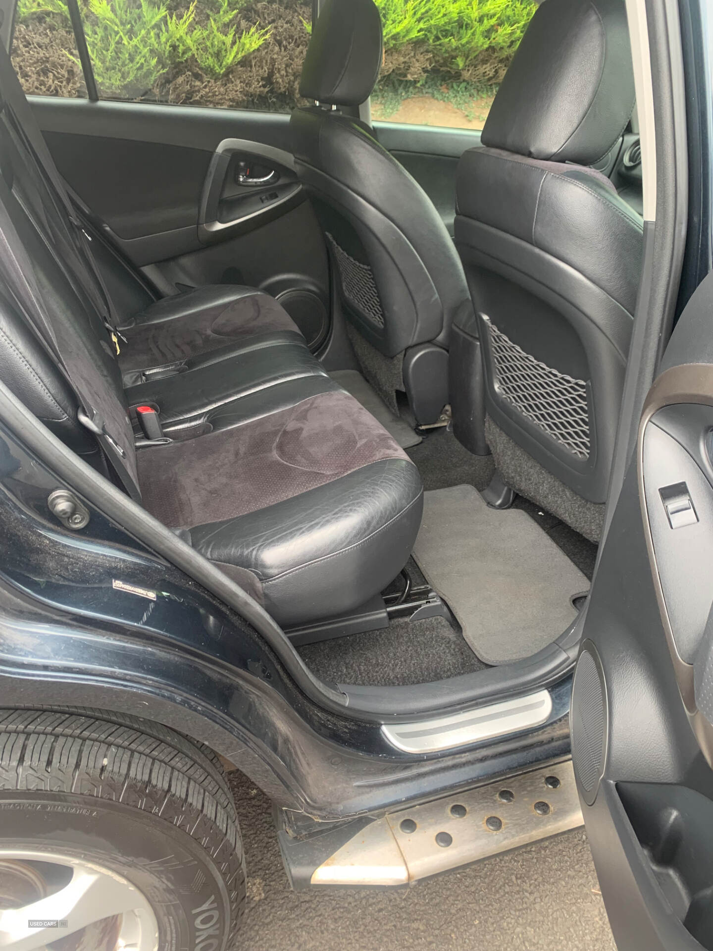 Toyota RAV4 DIESEL ESTATE in Down