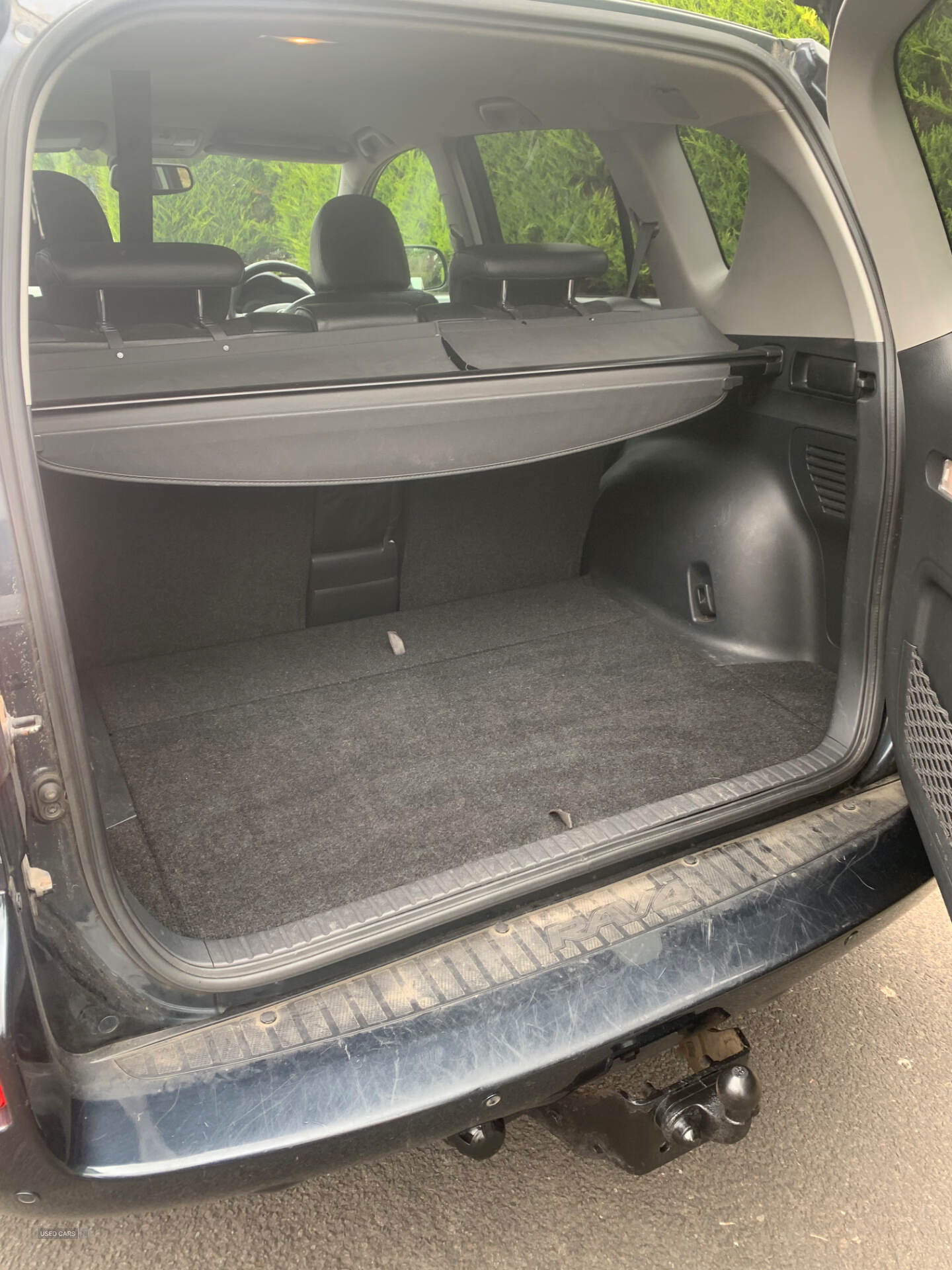 Toyota RAV4 DIESEL ESTATE in Down
