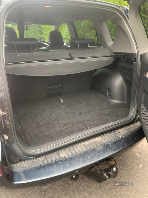 Toyota RAV4 DIESEL ESTATE in Down