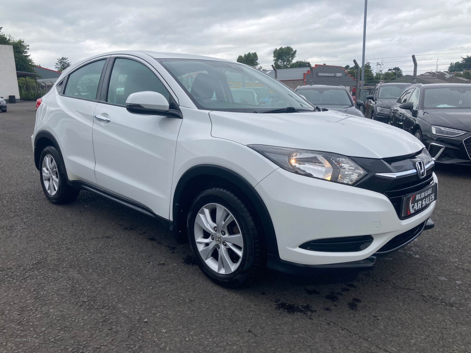 Honda HR-V HATCHBACK in Antrim
