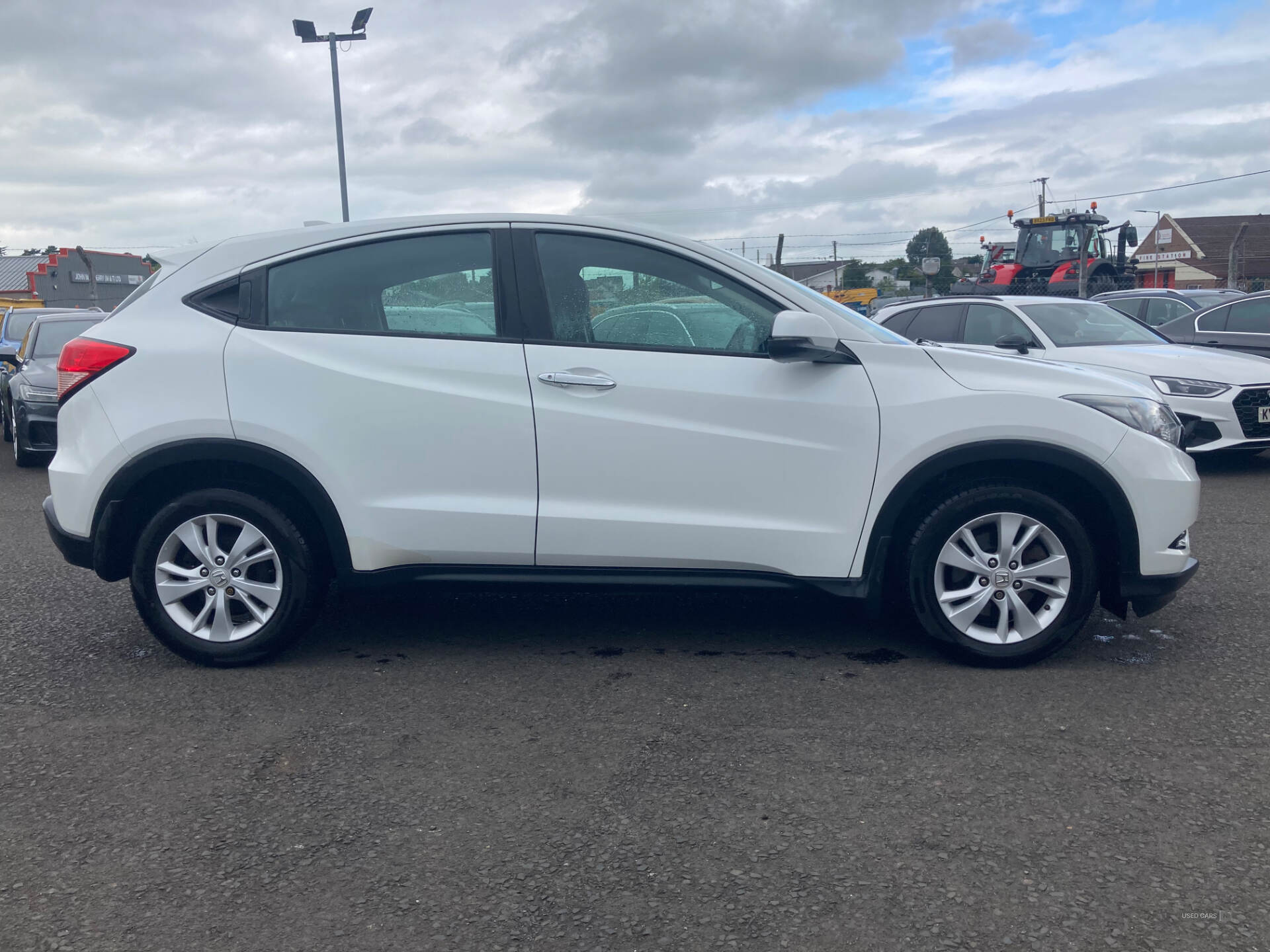 Honda HR-V HATCHBACK in Antrim