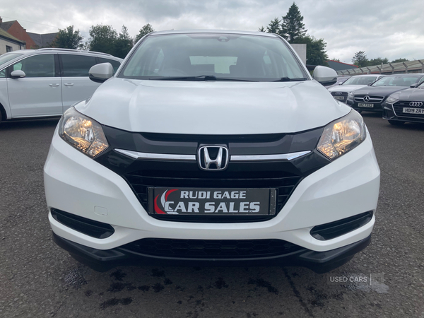 Honda HR-V HATCHBACK in Antrim