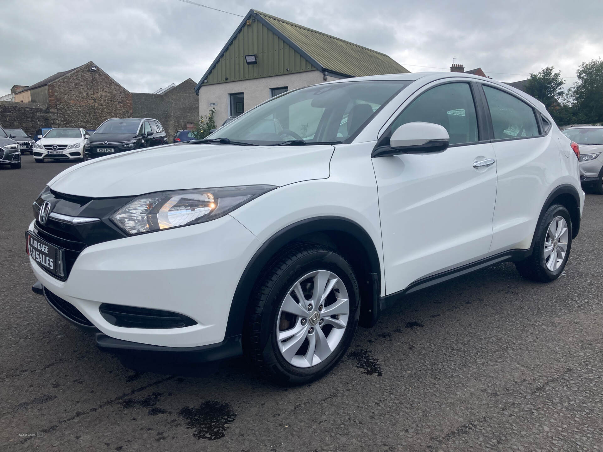 Honda HR-V HATCHBACK in Antrim