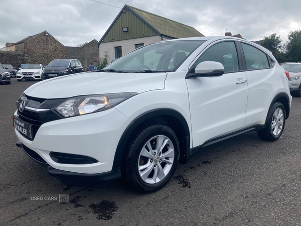 Honda HR-V HATCHBACK in Antrim