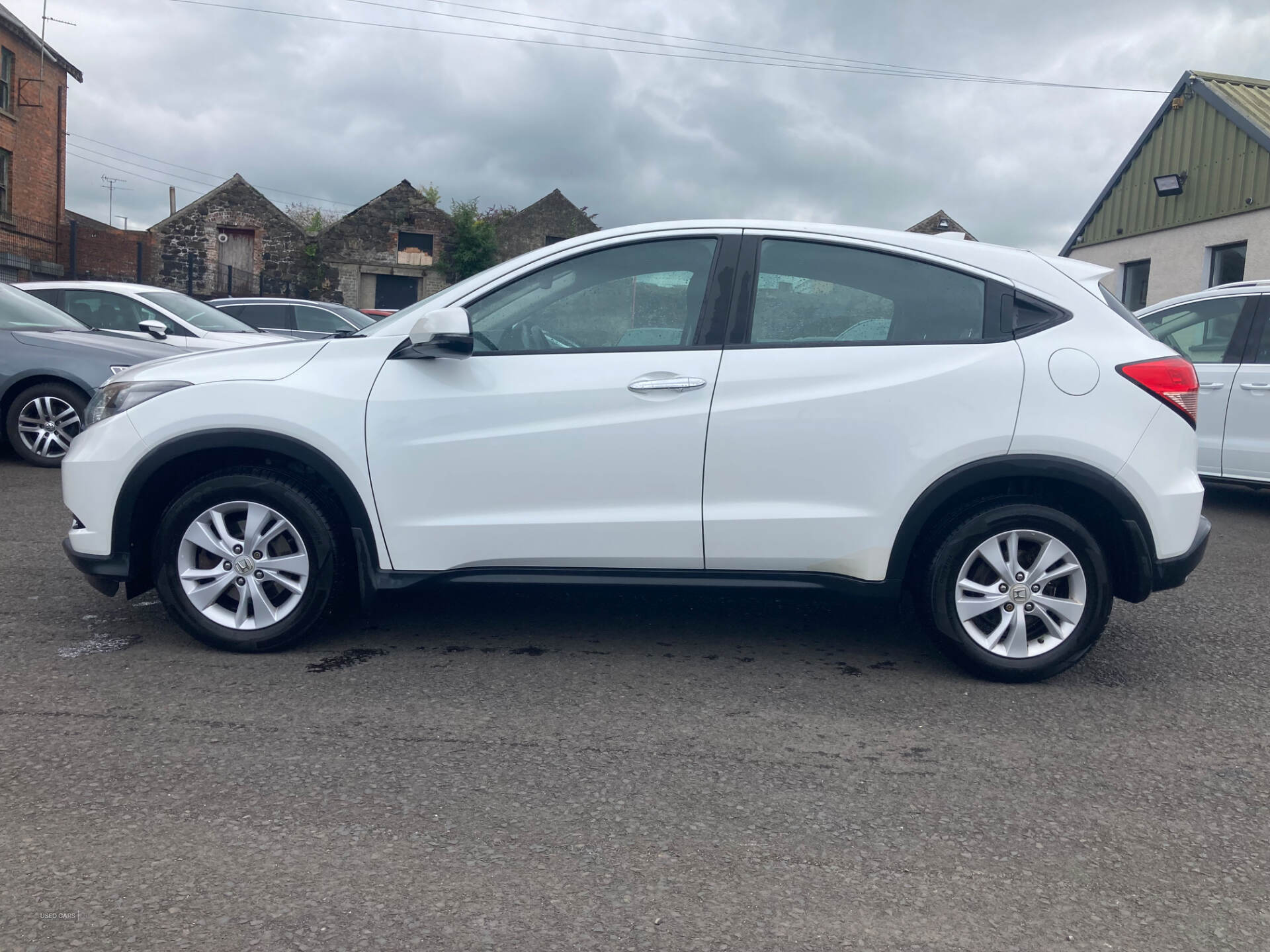 Honda HR-V HATCHBACK in Antrim