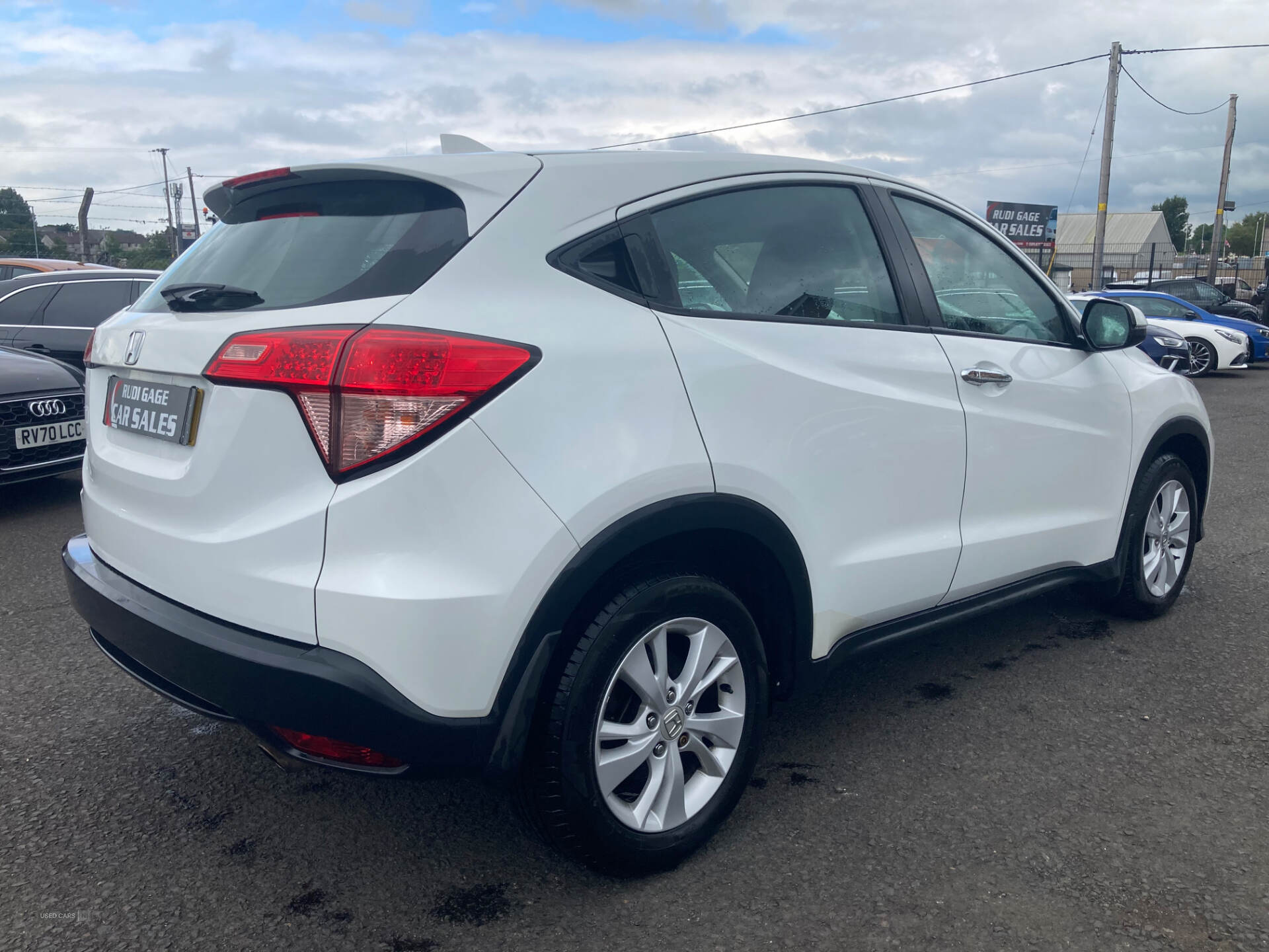 Honda HR-V HATCHBACK in Antrim