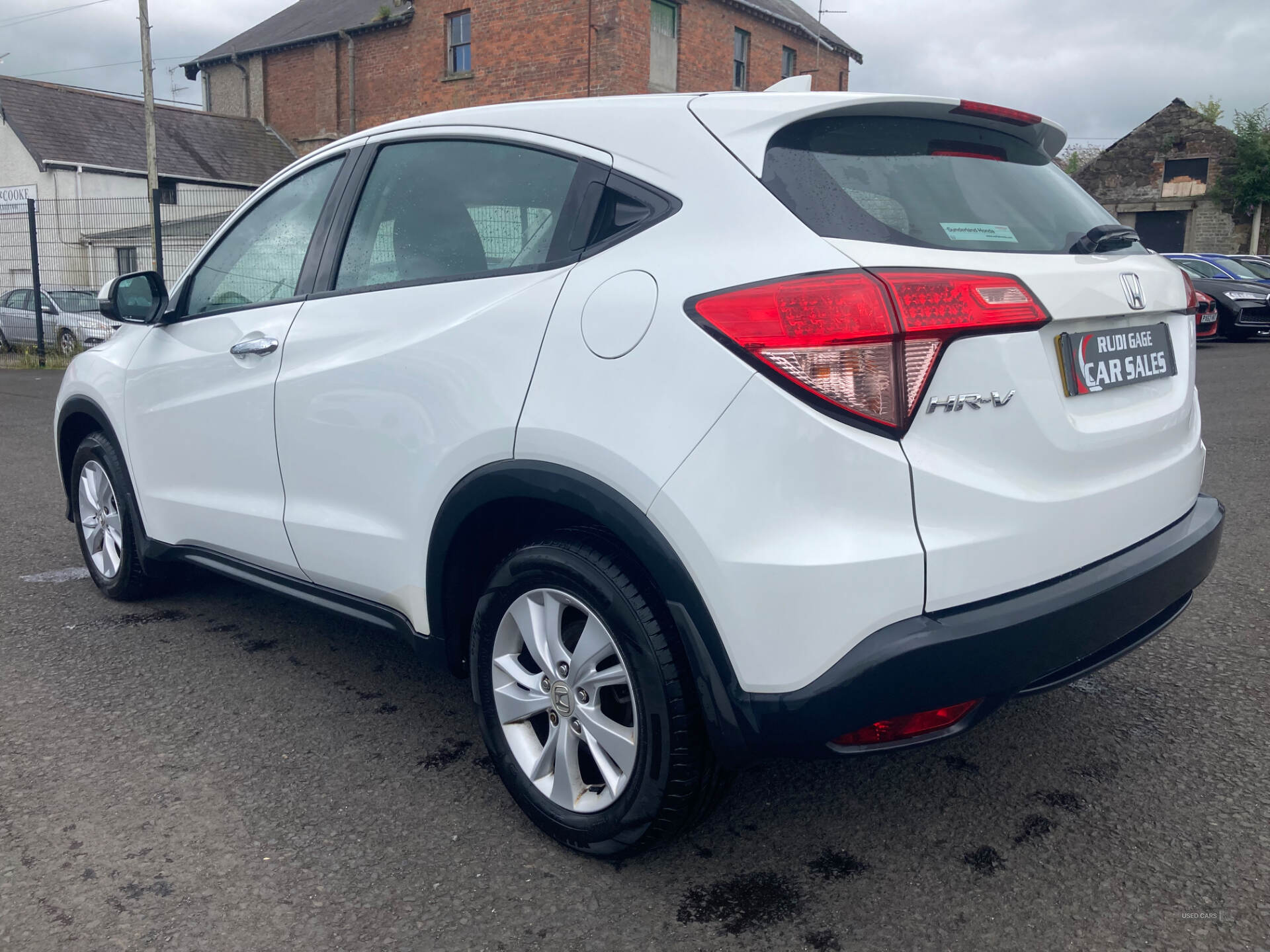 Honda HR-V HATCHBACK in Antrim