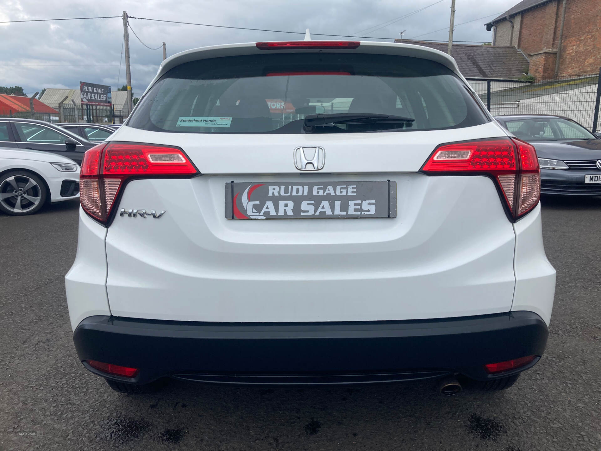 Honda HR-V HATCHBACK in Antrim
