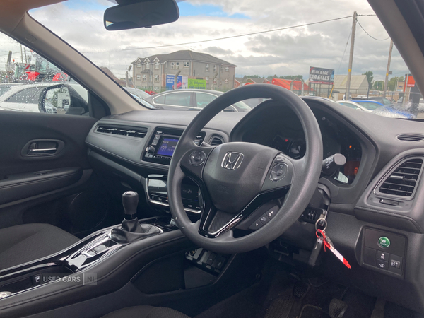Honda HR-V HATCHBACK in Antrim