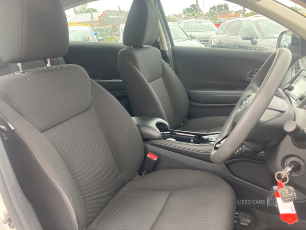 Honda HR-V HATCHBACK in Antrim