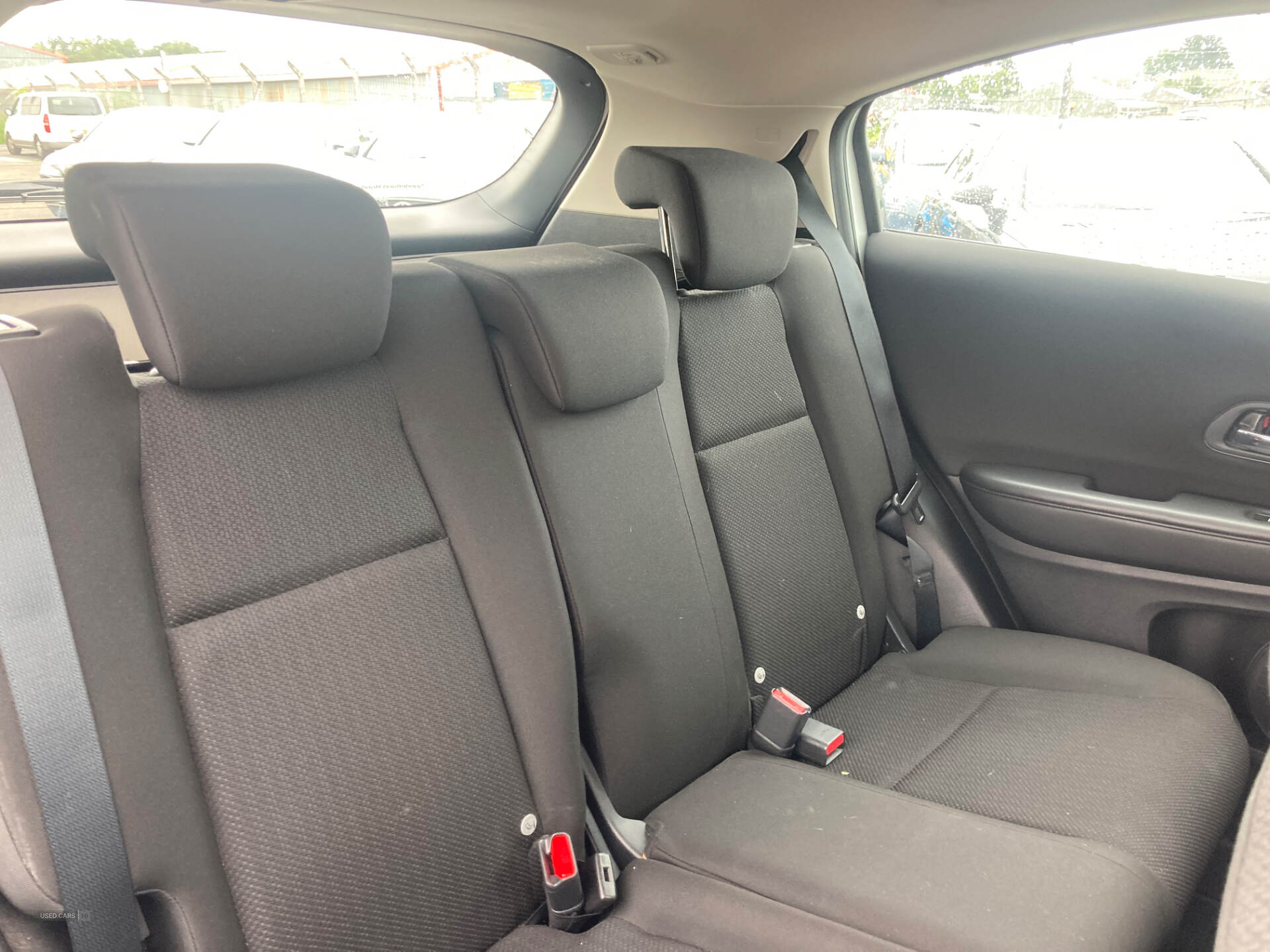 Honda HR-V HATCHBACK in Antrim