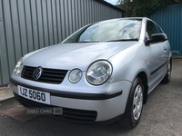Volkswagen Polo HATCHBACK in Antrim