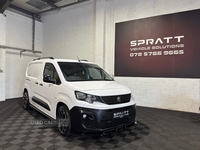 Peugeot Partner LONG DIESEL in Derry / Londonderry