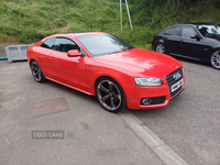 Audi A5 COUPE SPECIAL EDITIONS in Down