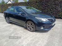 Toyota Avensis DIESEL SALOON in Down