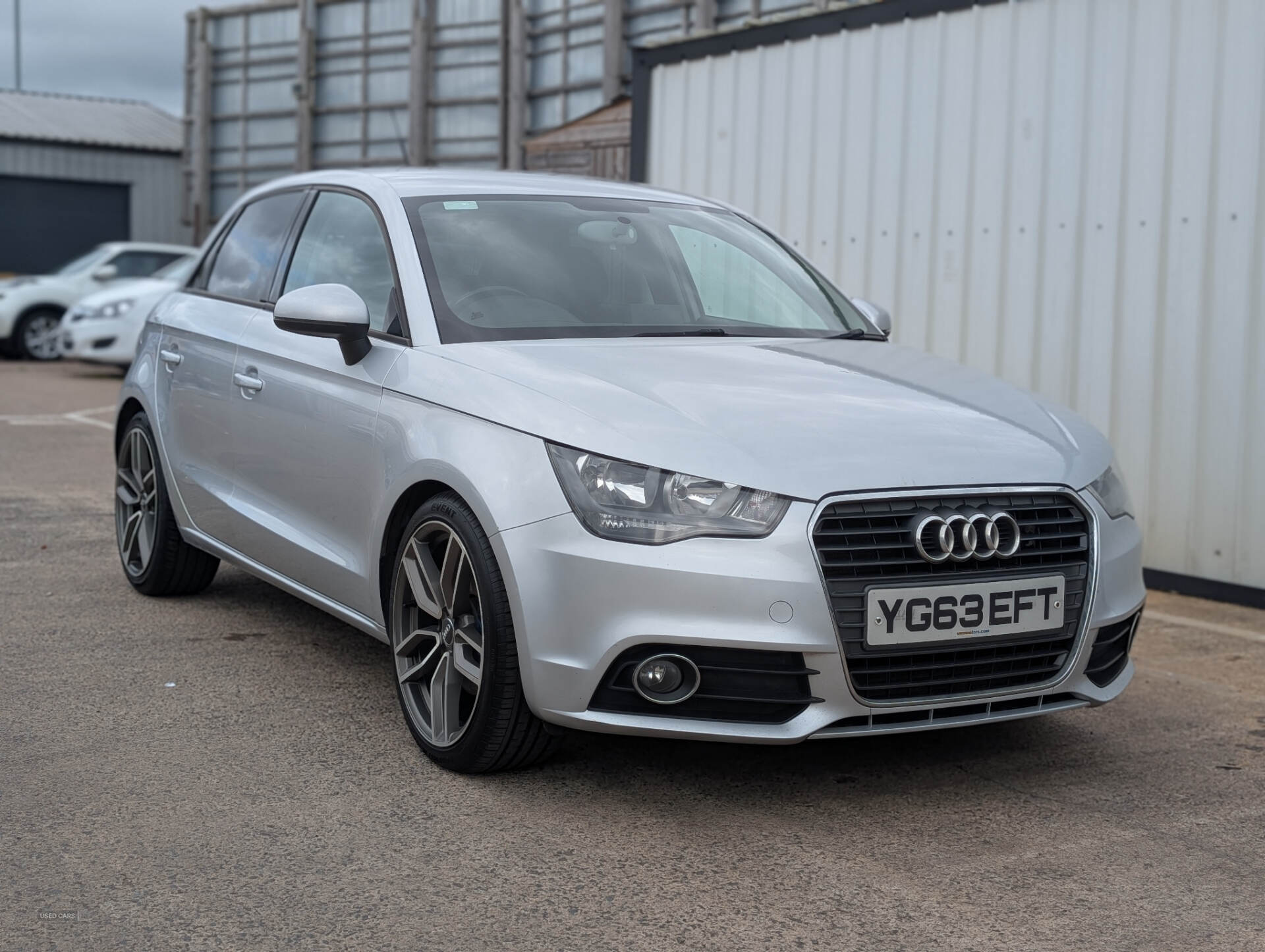 Audi A1 DIESEL SPORTBACK in Antrim