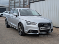 Audi A1 DIESEL SPORTBACK in Antrim