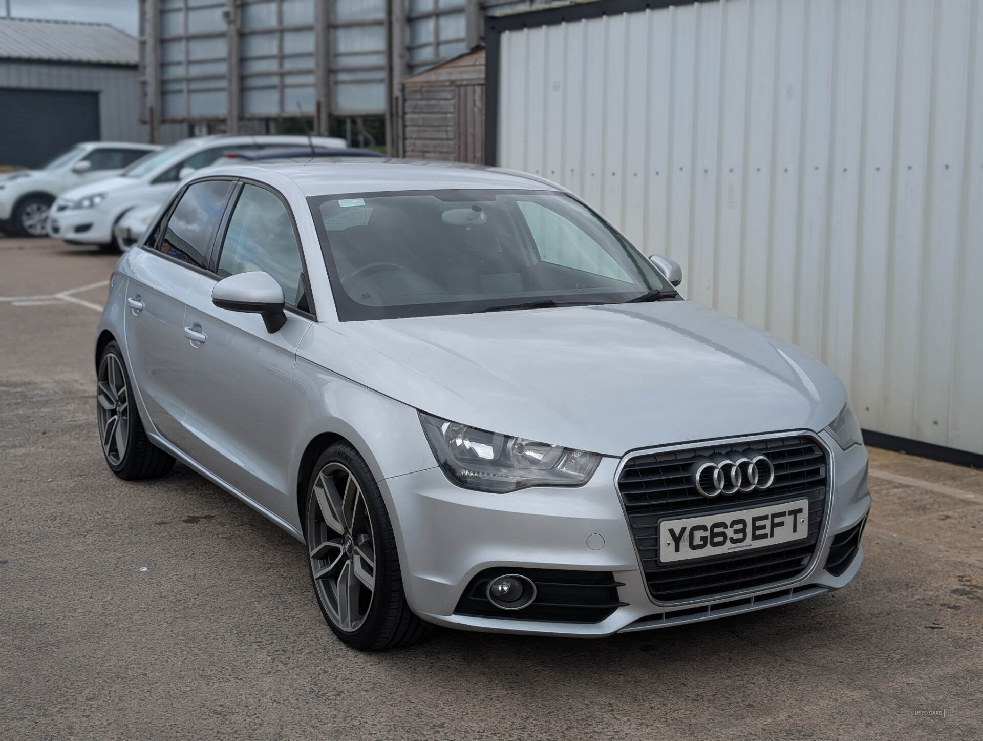 Audi A1 DIESEL SPORTBACK in Antrim