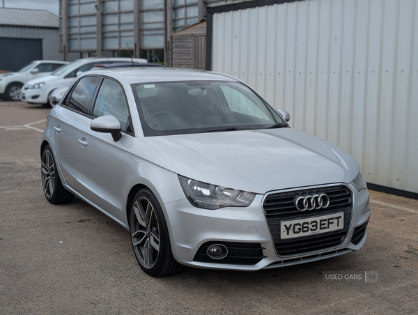 Audi A1 DIESEL SPORTBACK in Antrim