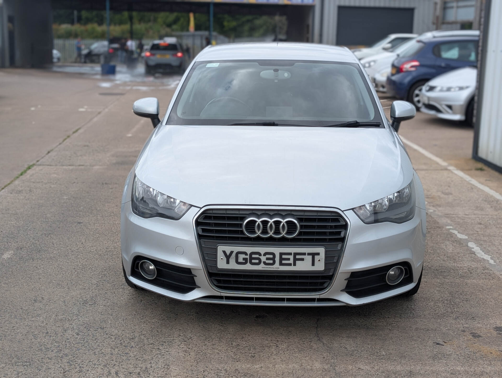 Audi A1 DIESEL SPORTBACK in Antrim