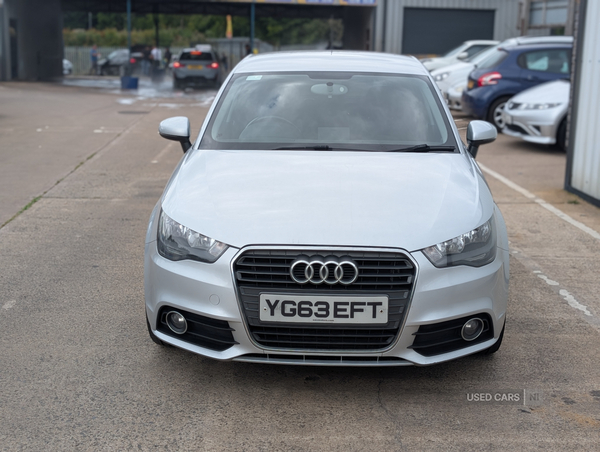 Audi A1 DIESEL SPORTBACK in Antrim