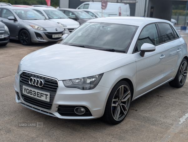 Audi A1 DIESEL SPORTBACK in Antrim