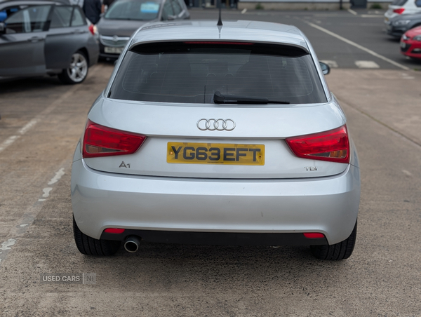 Audi A1 DIESEL SPORTBACK in Antrim