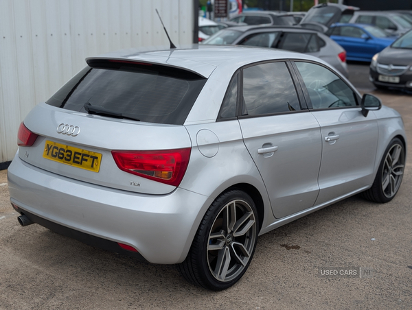 Audi A1 DIESEL SPORTBACK in Antrim